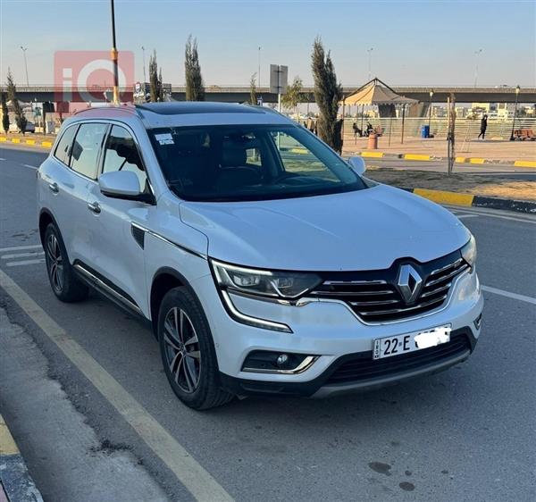 رينو كوليوس 2018 للبيع في العراق - الموصل